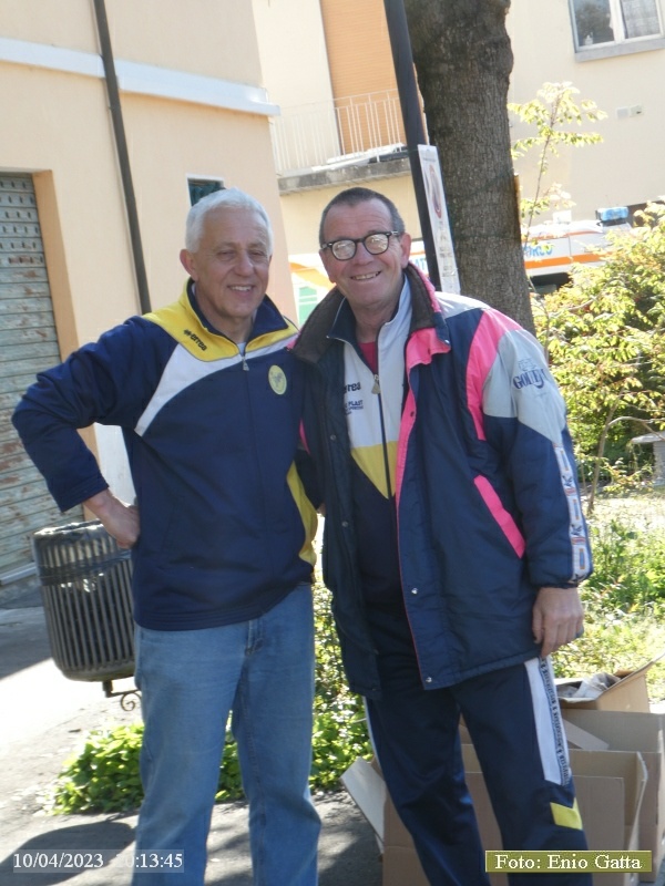 San Patrizio: Trofeo Buriani e Vaienti - 10 aprile 2023